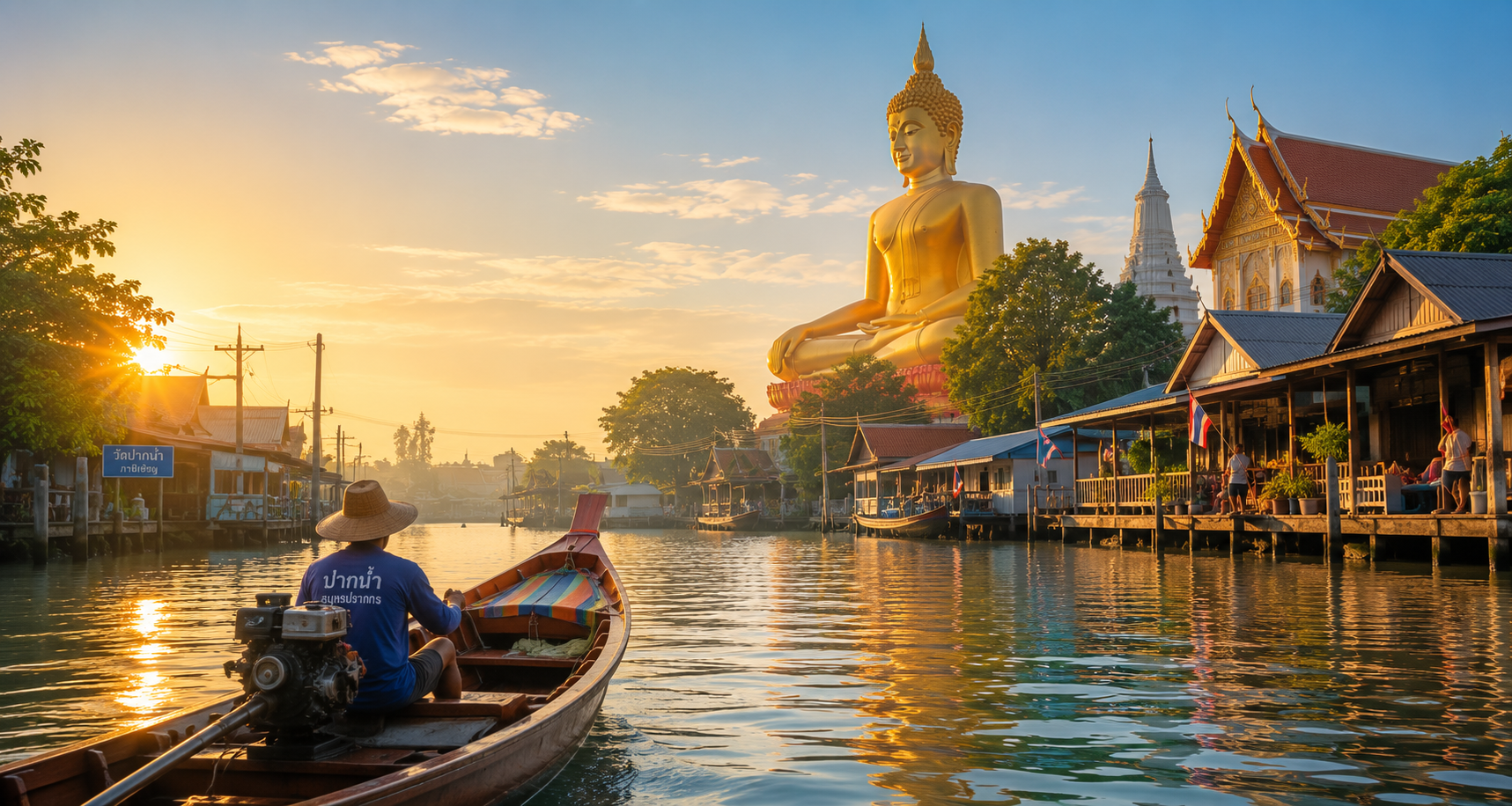 Bangkok Half-Day